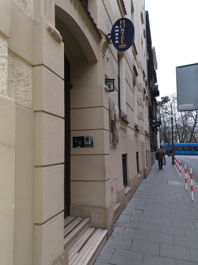 Amber Apartament 11 クラクフ エクステリア 写真