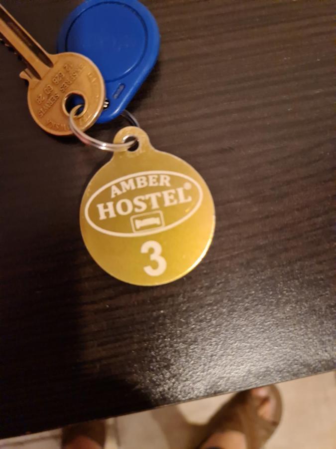 Amber Apartament 11 クラクフ エクステリア 写真