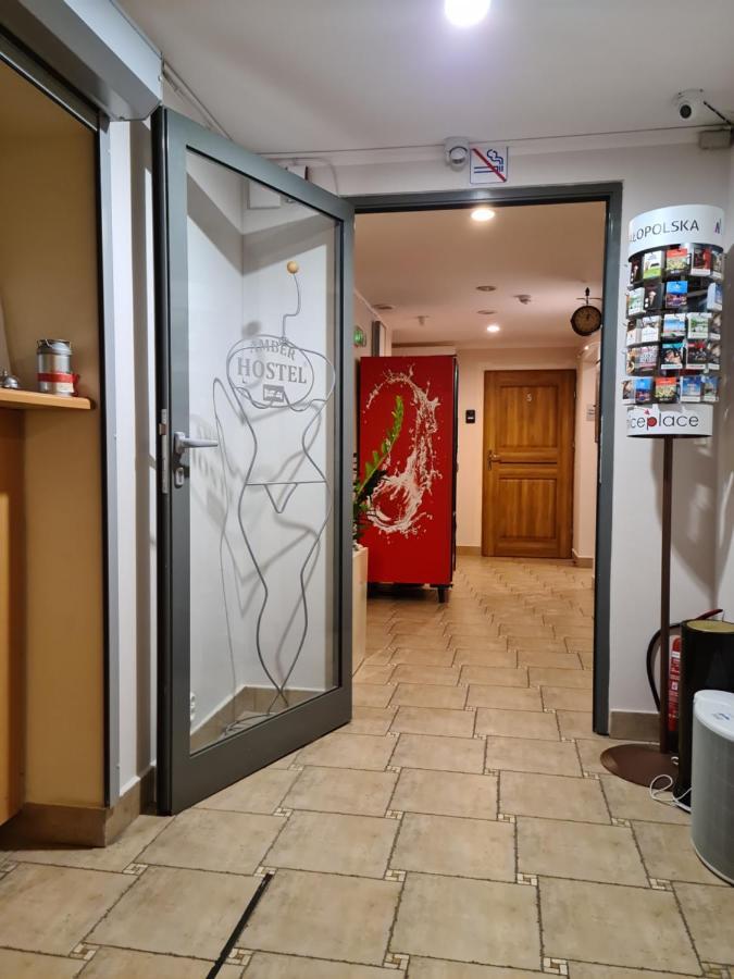 Amber Apartament 11 クラクフ エクステリア 写真