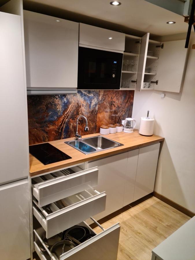 Amber Apartament 11 クラクフ エクステリア 写真