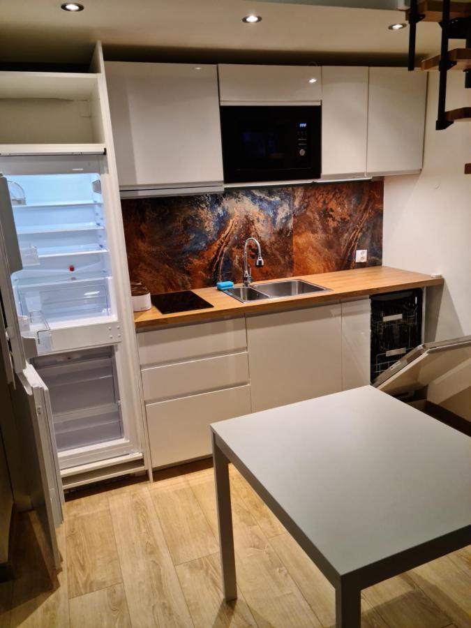 Amber Apartament 11 クラクフ エクステリア 写真