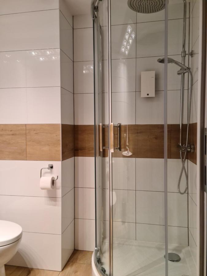 Amber Apartament 11 クラクフ エクステリア 写真