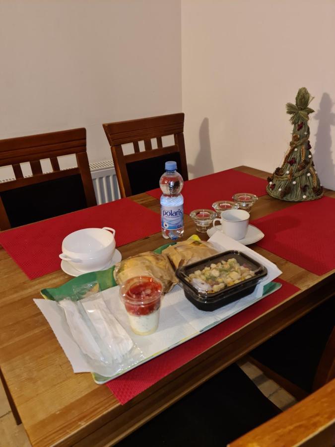 Amber Apartament 11 クラクフ エクステリア 写真