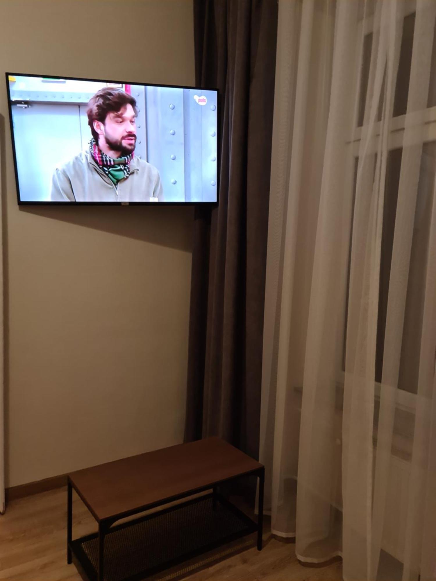 Amber Apartament 11 クラクフ 部屋 写真